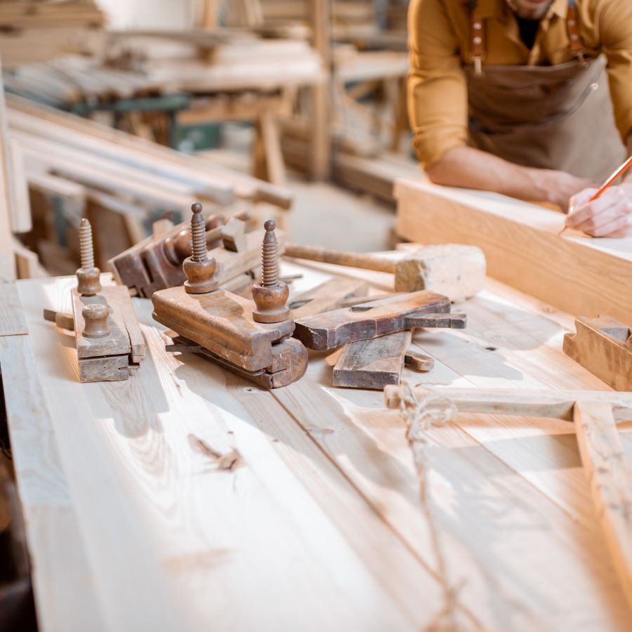 أعمال نجارة الرياض